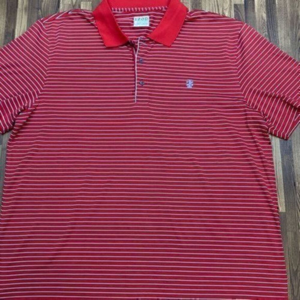 Izod men’s golf shirt. Size XXL.